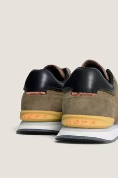 Кроссовки MARSEILLE Hoff, зеленый