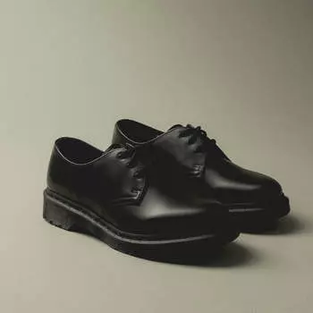 Кроссовки Martens 1461 *Mono* Dr. Martens, черный