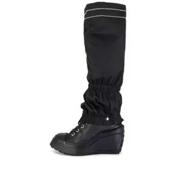 Кроссовки martine ali x chuck 70 deluxe wedge 'black' Converse, черный