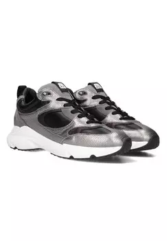 Кроссовки Maruti, серебристый