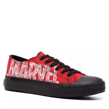 Кроссовки Marvel MARVEL, красный
