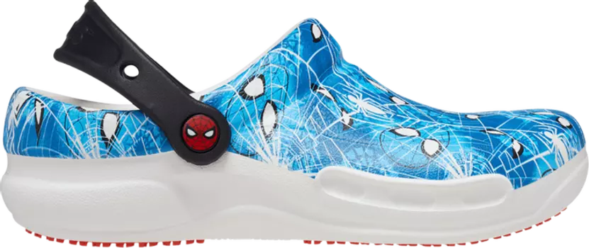 Кроссовки Marvel x Bistro Clog 'Spider-Man', синий