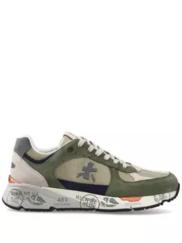 Кроссовки Mase Premiata, зеленый