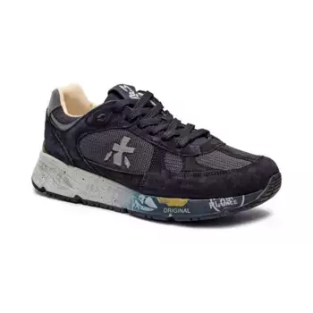 Кроссовки Mase с добавлением кожи Premiata, синий