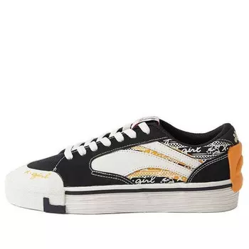 Кроссовки машут скейтбордингом Li-Ning, белый
