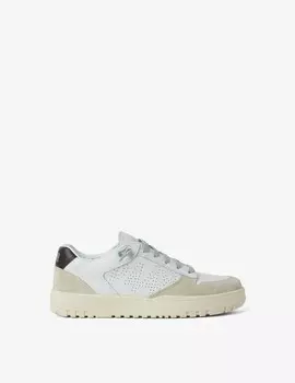 Кроссовки Mason с корзинкой P448, серый