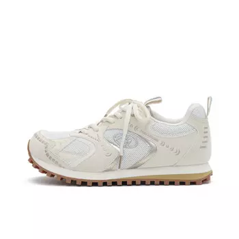 Кроссовки MASOOMAKE Lifestyle Shoes Women's Low-top, розовый