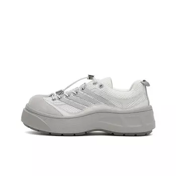 Кроссовки MASOOMAKE Lifestyle Shoes Women's Low-top, белый