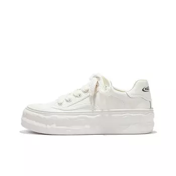 Кроссовки MASOOMAKE Lifestyle Shoes Women's Low-top, розовый