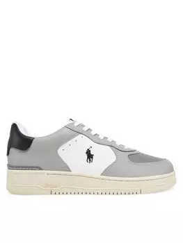 Кроссовки Master CRT 809960988004 Polo Ralph Lauren, серый