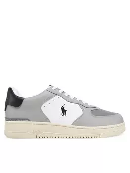 Кроссовки Master CRT 809960988004 Polo Ralph Lauren, серый