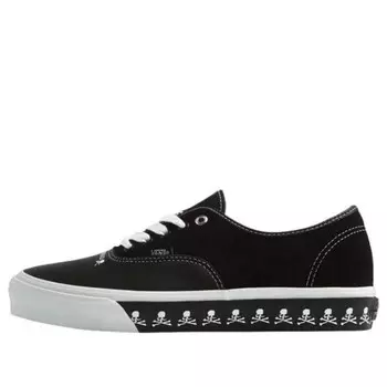 Кроссовки mastermind world x authentic vlt lx 'punk culture' Vans, черный