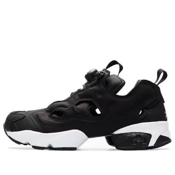 Кроссовки mastermind x instapump fury 'mastermind' Reebok, черный