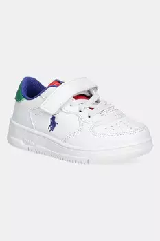 Кроссовки MASTERS COURT PS Polo Ralph Lauren, белый