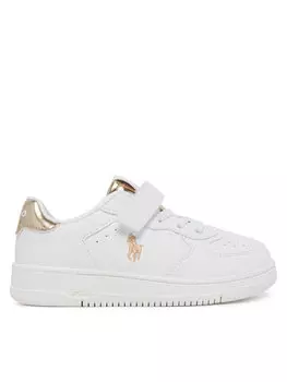 Кроссовки Masters Court Ps Rl01244100 Polo Ralph Lauren, белый