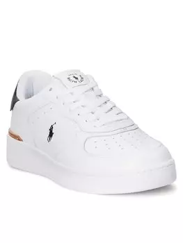 Кроссовки Masters Crt 809891791003 Polo Ralph Lauren, белый