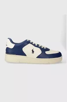 Кроссовки Masters Crt Polo Ralph Lauren, темно-синий