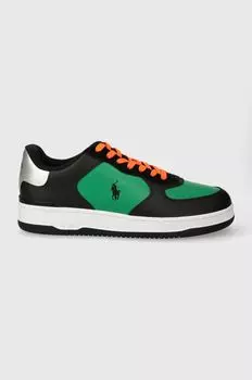 Кроссовки Masters Crt Polo Ralph Lauren, зеленый