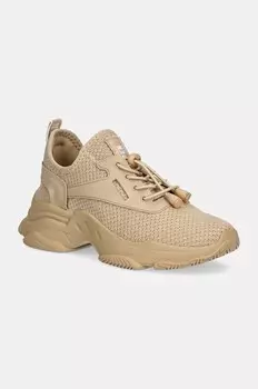 Кроссовки Match-E Steve Madden, бежевый