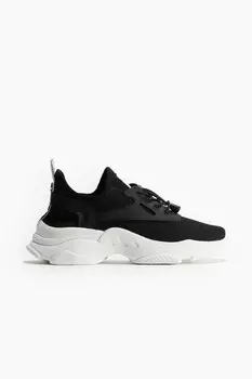 Кроссовки match-e Steve Madden, черный