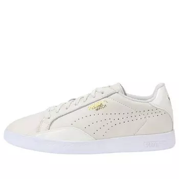 Кроссовки match low bw 'whisper white' Puma, белый