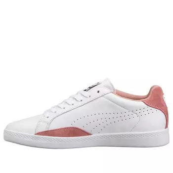 Кроссовки match low classic 'white' Puma, белый