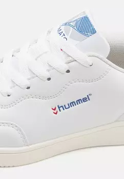 Кроссовки MATCH POINT MP UNISEX Hummel, белый