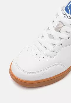 Кроссовки MATCH POINT MP UNISEX Hummel, белый