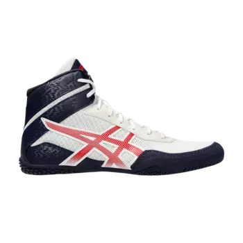 Кроссовки Matcontrol 3 'White Black Classic Red', белый