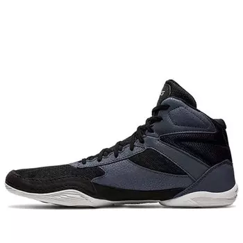 Кроссовки матфлекс 6 Asics, черный