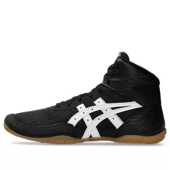 Кроссовки матфлекс 7 Asics, черный