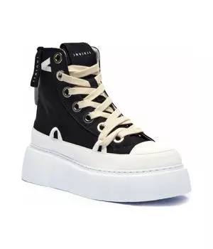 Кроссовки Матильда Inuikii, черный