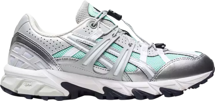 Кроссовки Matin Kim x Wmns Gel Sonoma 15-50 'Tracing Ego - Green', зеленый