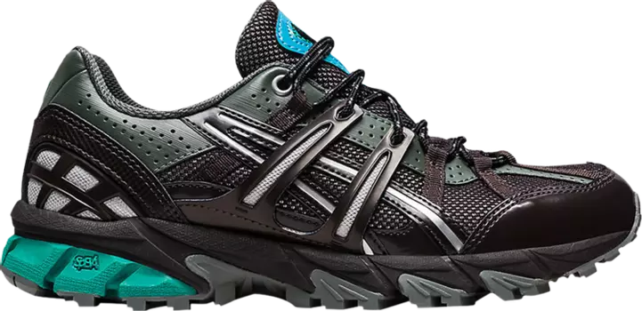 Кроссовки Matin Kim x Wmns Gel Sonoma 'Black Teal', черный