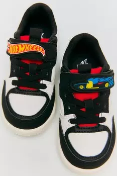 Кроссовки mattel hot wheels ZARA, белый