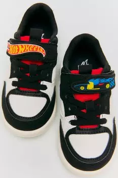 Кроссовки mattel hot wheels ZARA, белый