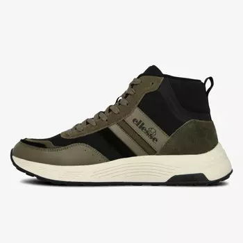 Кроссовки Maurizio Ellesse, зеленый