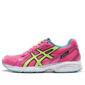 Кроссовки maverick 2 розовые Asics, розовый