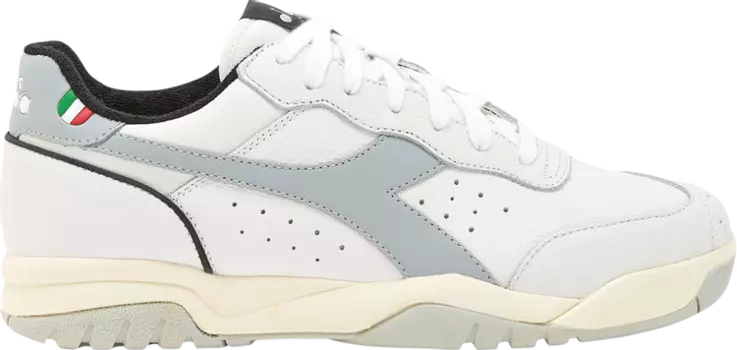 Кроссовки Maverick H.O.C White High Rise, белый