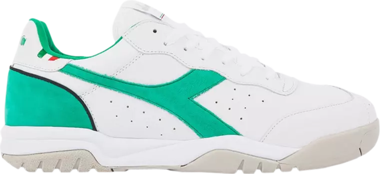 Кроссовки Maverick OG Green, черный