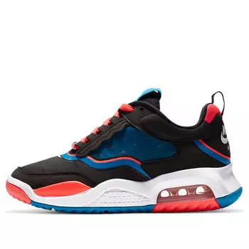 Кроссовки макс 200 Air Jordan, черный