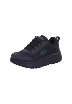 Кроссовки max амортизирующие элитные sr - ryta Skechers, черный