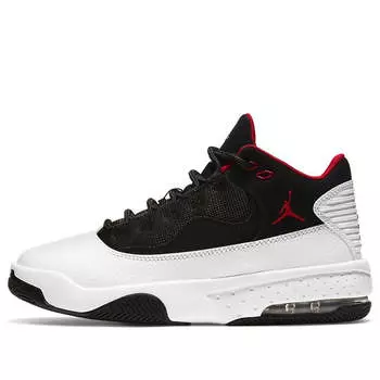 Кроссовки макс аура 2 Air Jordan, белый