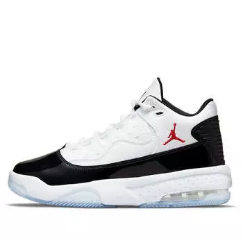 Кроссовки макс аура 2 Air Jordan, белый