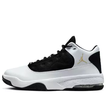 Кроссовки макс аура 2 Air Jordan, белый