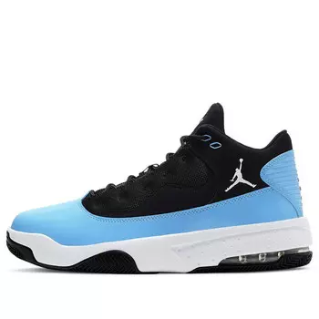 Кроссовки макс аура 2 Air Jordan, синий