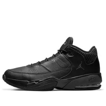 Кроссовки макс аура 3 Air Jordan, черный
