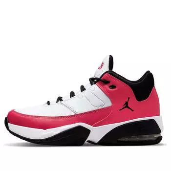 Кроссовки макс аура 3 Air Jordan, красный