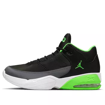 Кроссовки max aura 3 mid top Air Jordan, черный