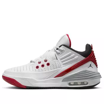 Кроссовки макс аура 5 Air Jordan, белый